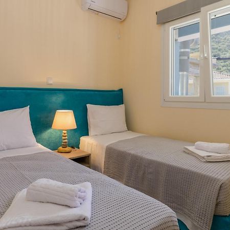 BigBlue luxury apartments Poros  Extérieur photo
