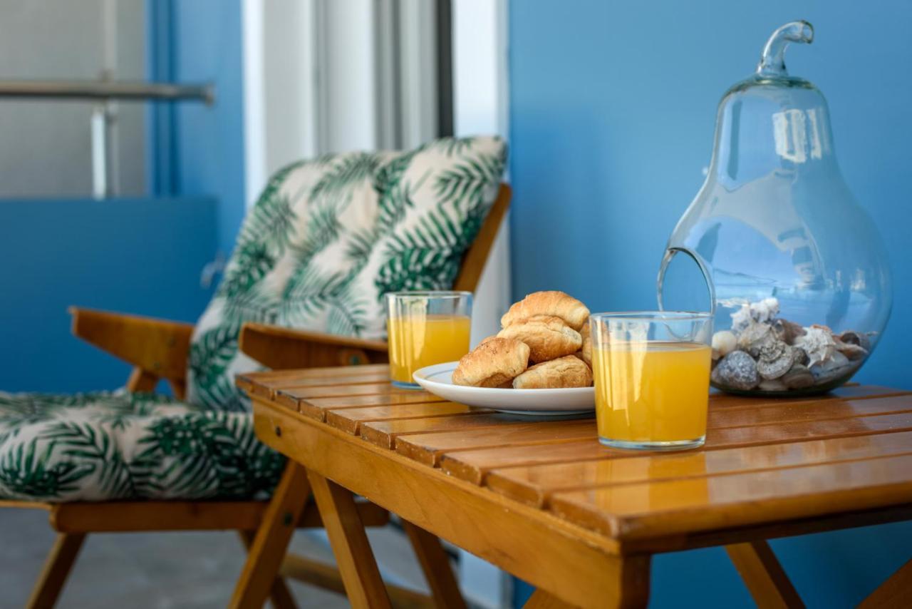 BigBlue luxury apartments Poros  Extérieur photo