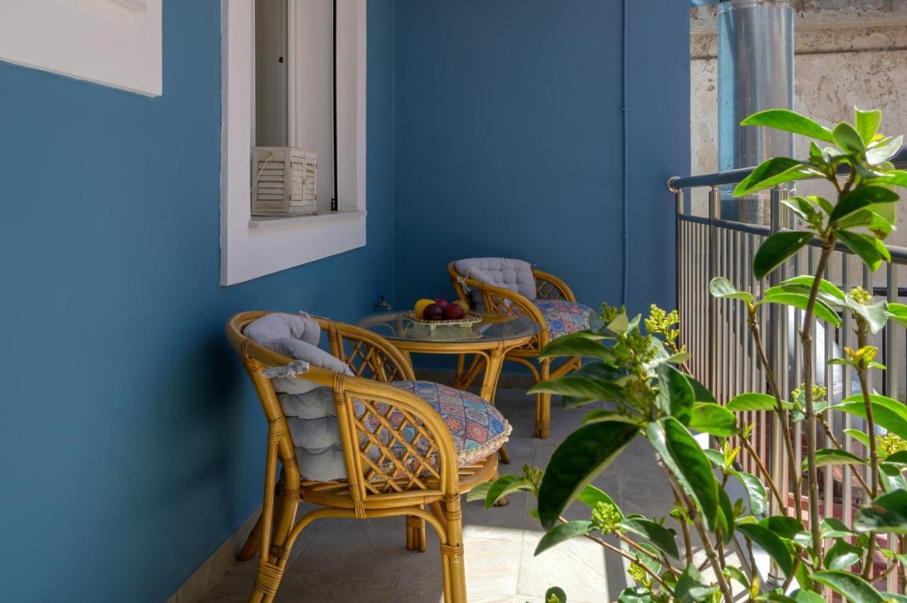 BigBlue luxury apartments Poros  Extérieur photo