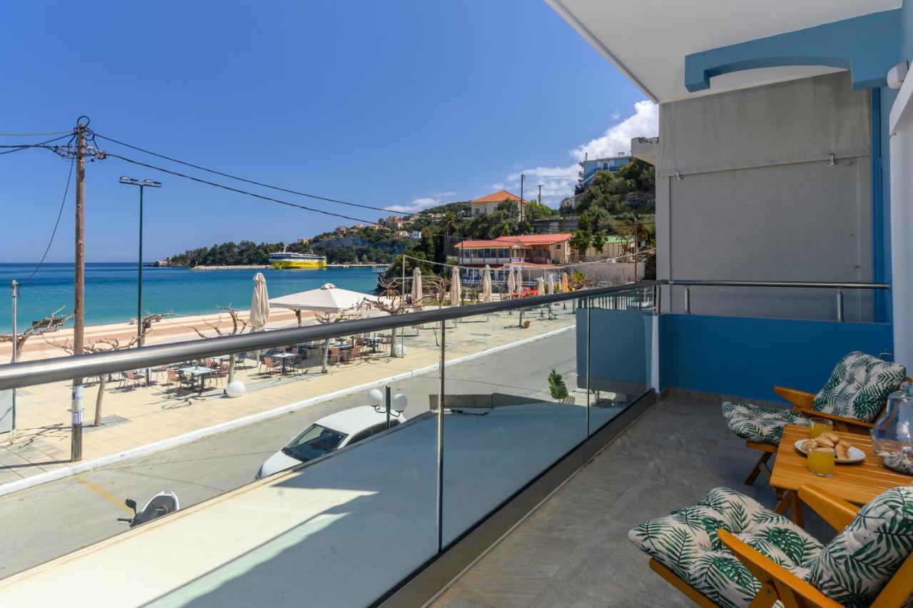 BigBlue luxury apartments Poros  Extérieur photo