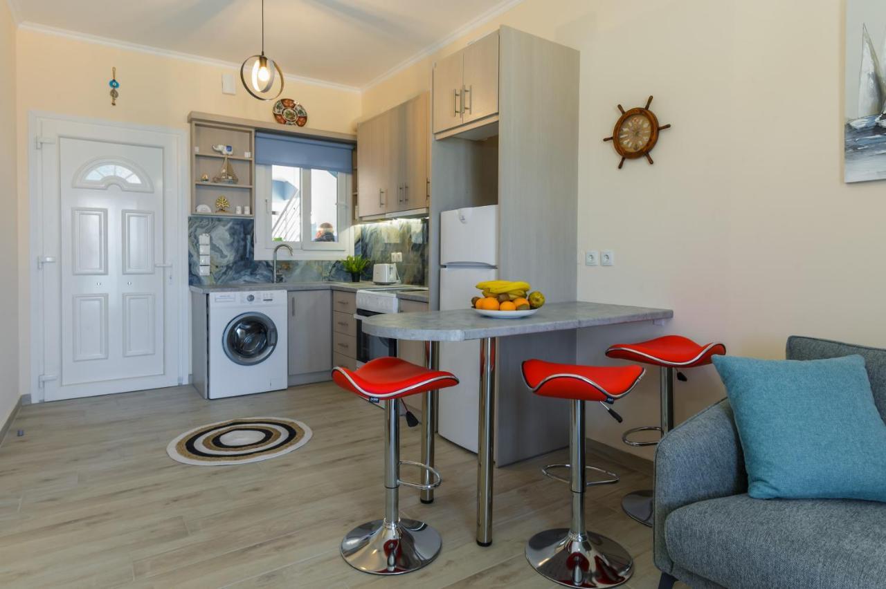 BigBlue luxury apartments Poros  Extérieur photo