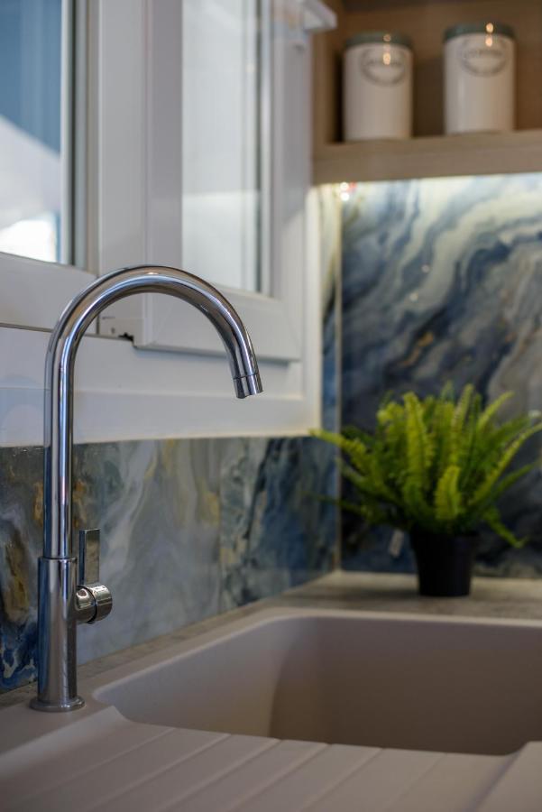 BigBlue luxury apartments Poros  Extérieur photo