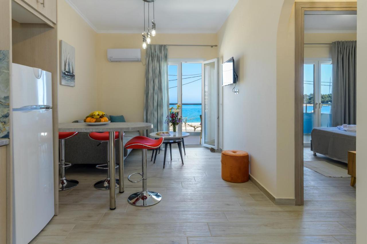 BigBlue luxury apartments Poros  Extérieur photo