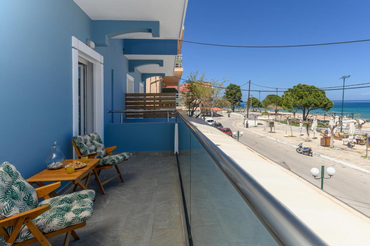 BigBlue luxury apartments Poros  Extérieur photo