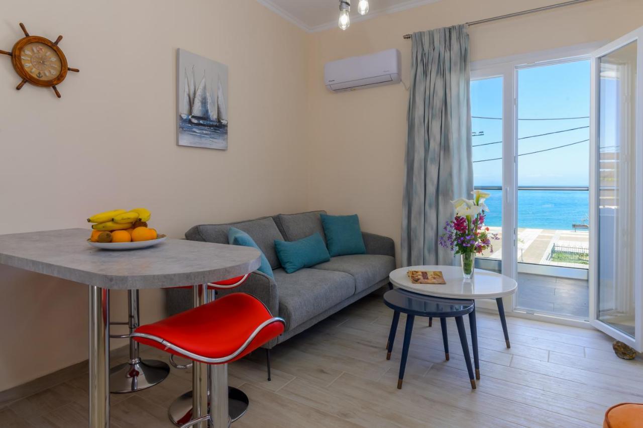 BigBlue luxury apartments Poros  Extérieur photo