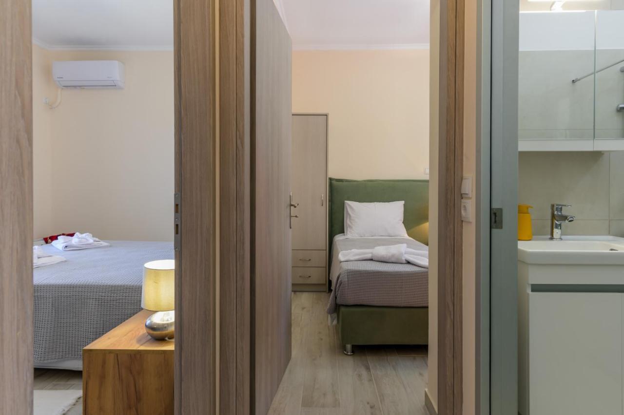 BigBlue luxury apartments Poros  Extérieur photo