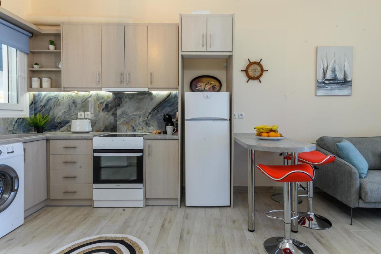 BigBlue luxury apartments Poros  Extérieur photo