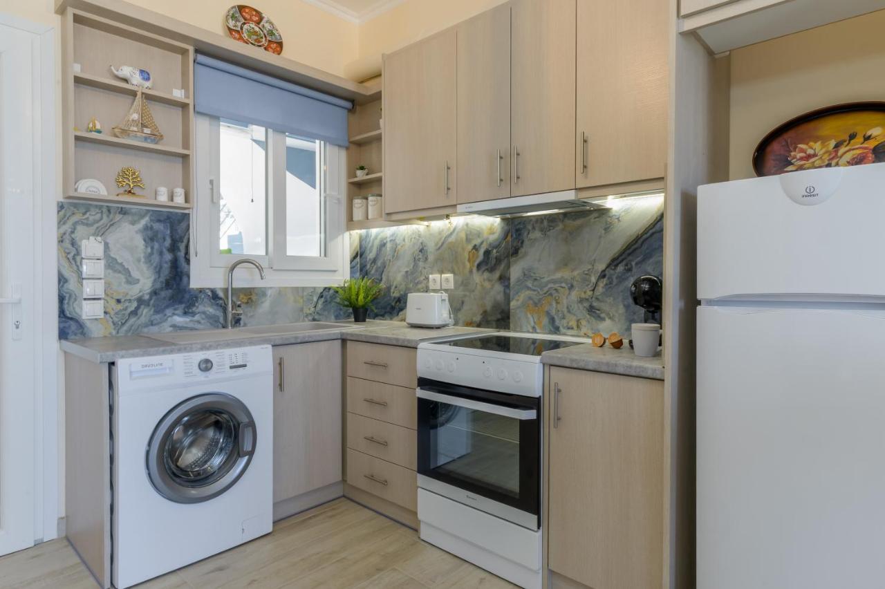 BigBlue luxury apartments Poros  Extérieur photo