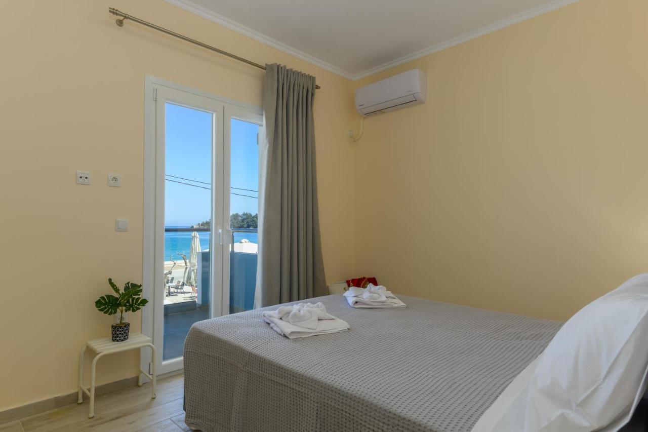 BigBlue luxury apartments Poros  Extérieur photo