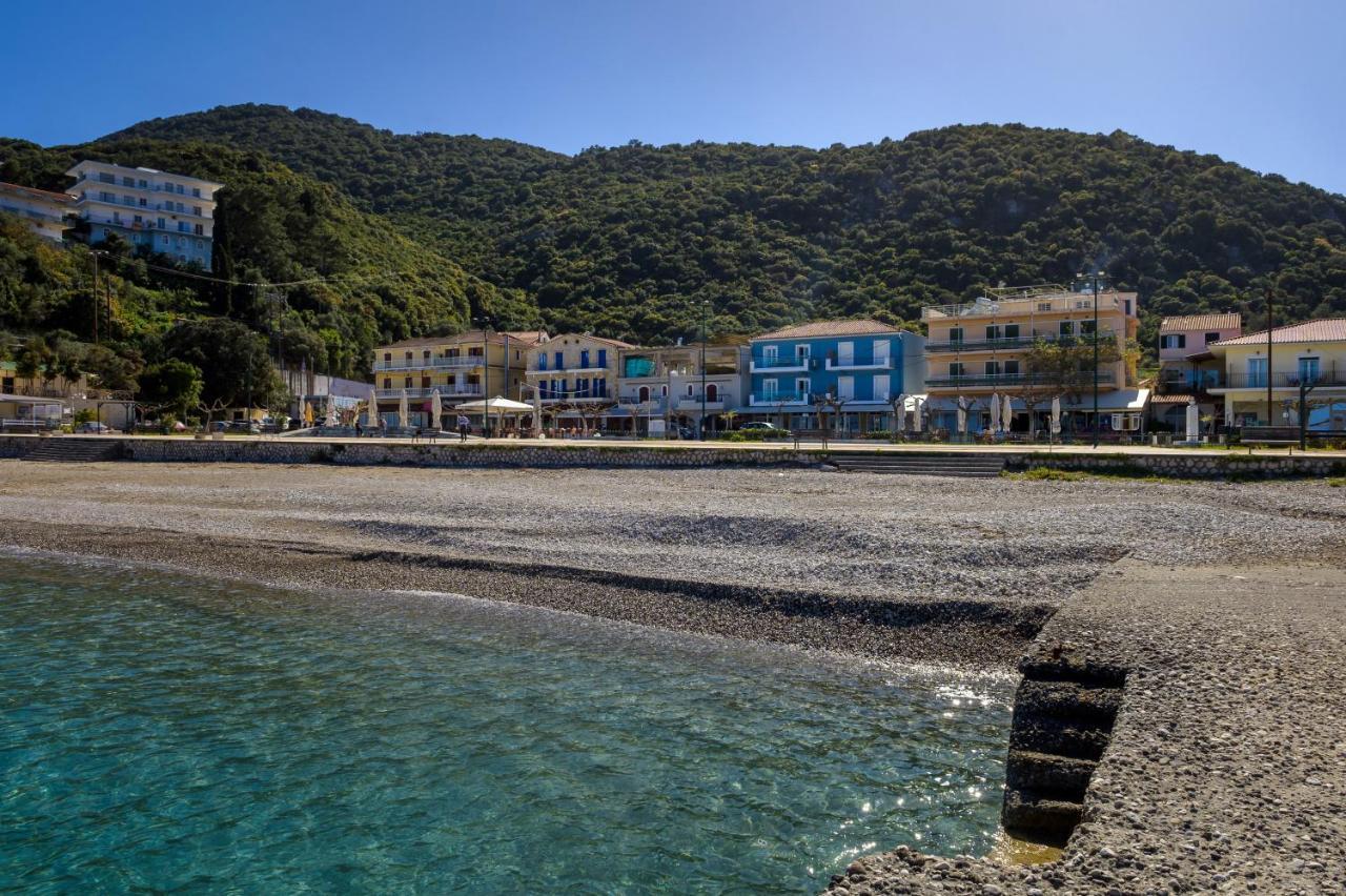 BigBlue luxury apartments Poros  Extérieur photo
