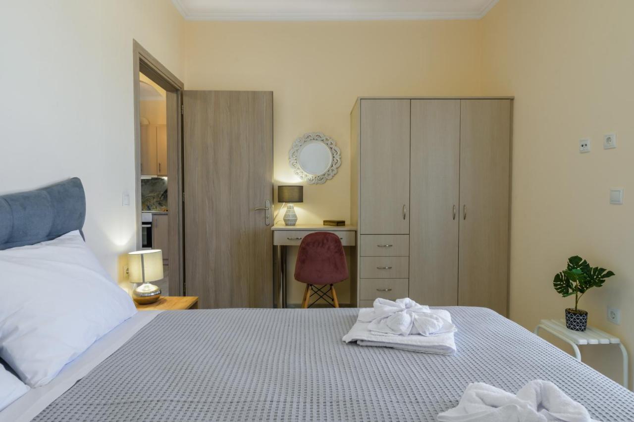 BigBlue luxury apartments Poros  Extérieur photo