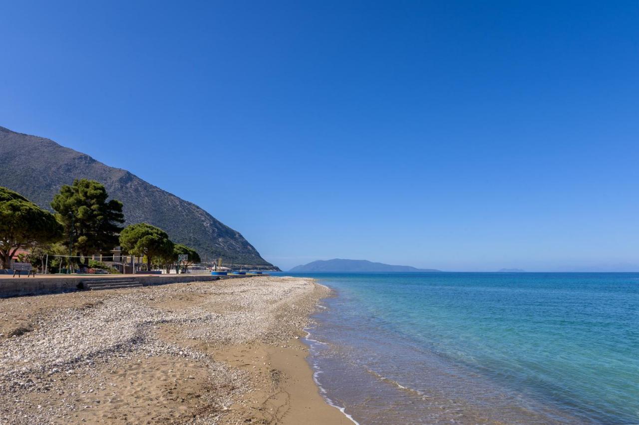 BigBlue luxury apartments Poros  Extérieur photo