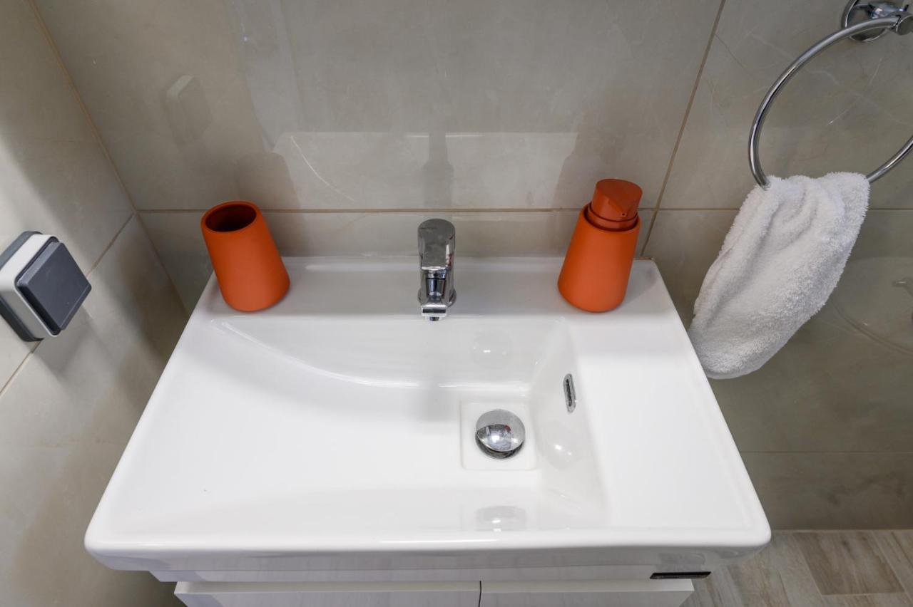 BigBlue luxury apartments Poros  Extérieur photo