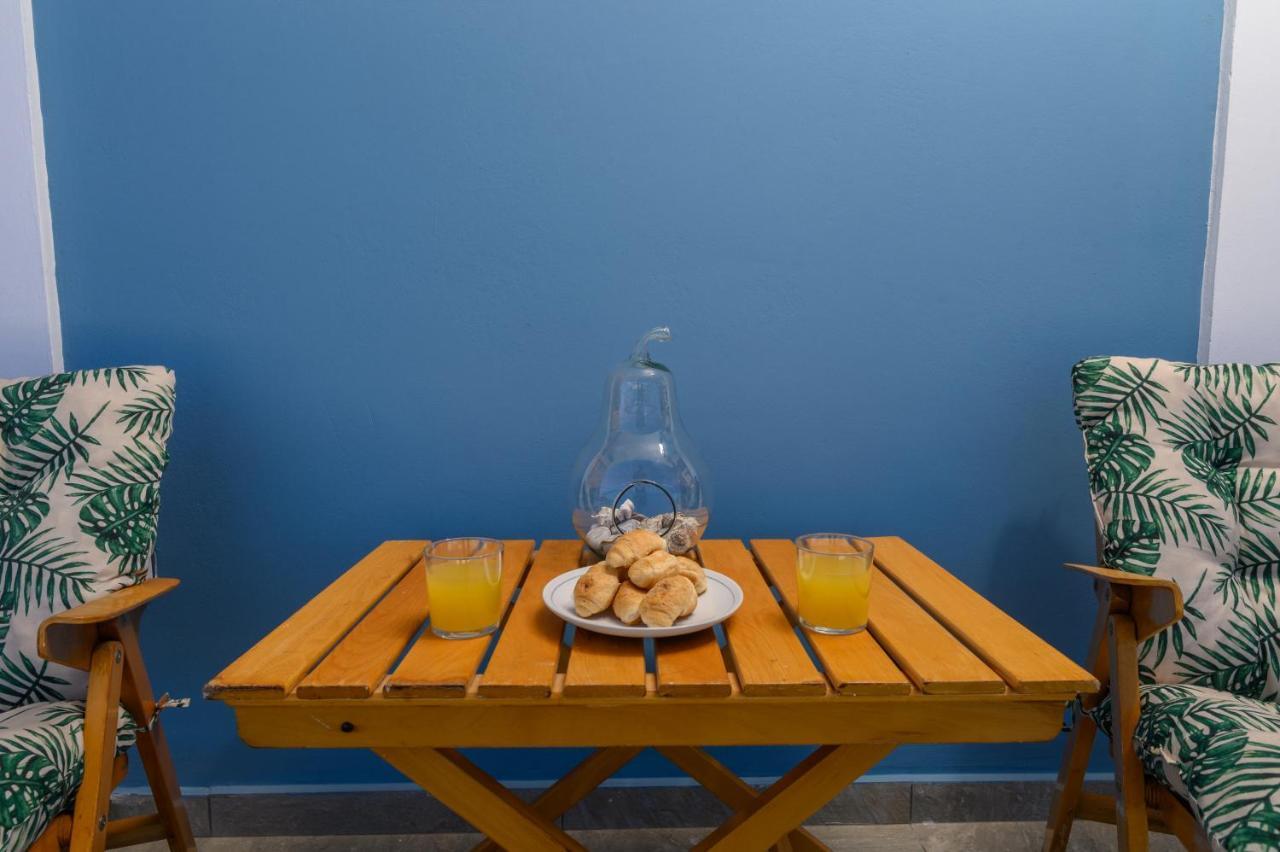 BigBlue luxury apartments Poros  Extérieur photo