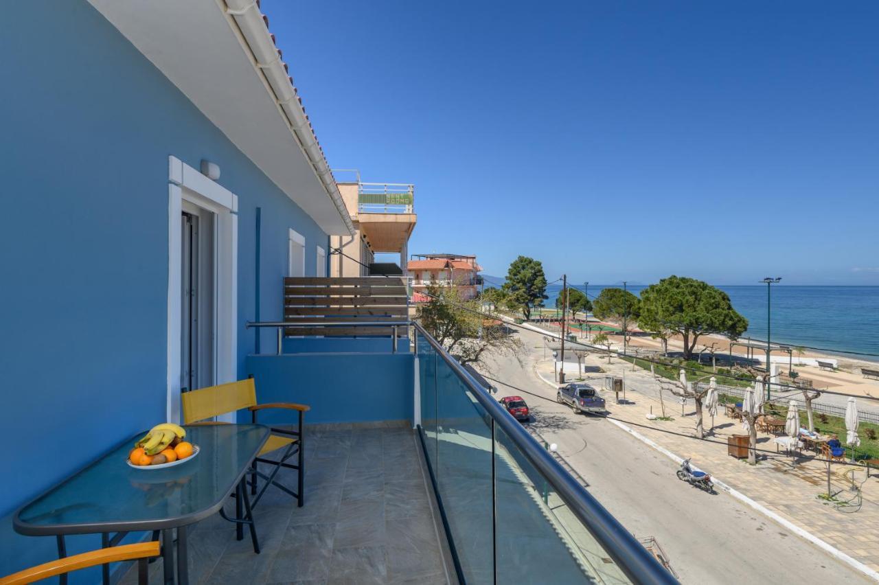 BigBlue luxury apartments Poros  Extérieur photo