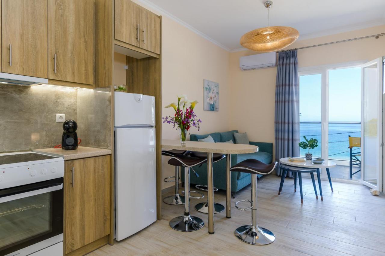 BigBlue luxury apartments Poros  Extérieur photo
