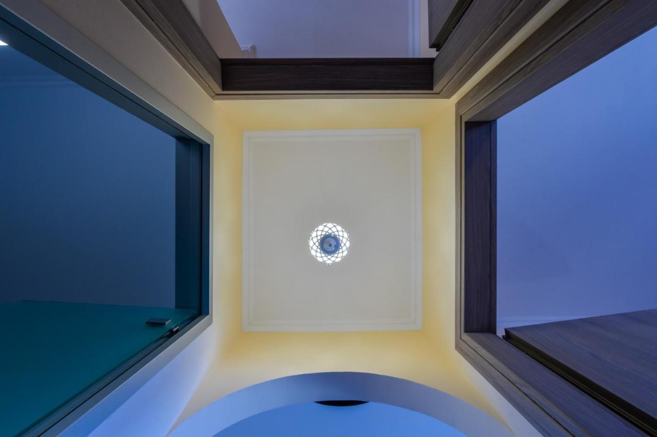 BigBlue luxury apartments Poros  Extérieur photo