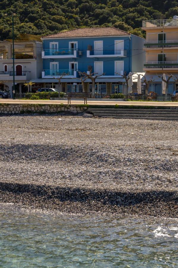 BigBlue luxury apartments Poros  Extérieur photo