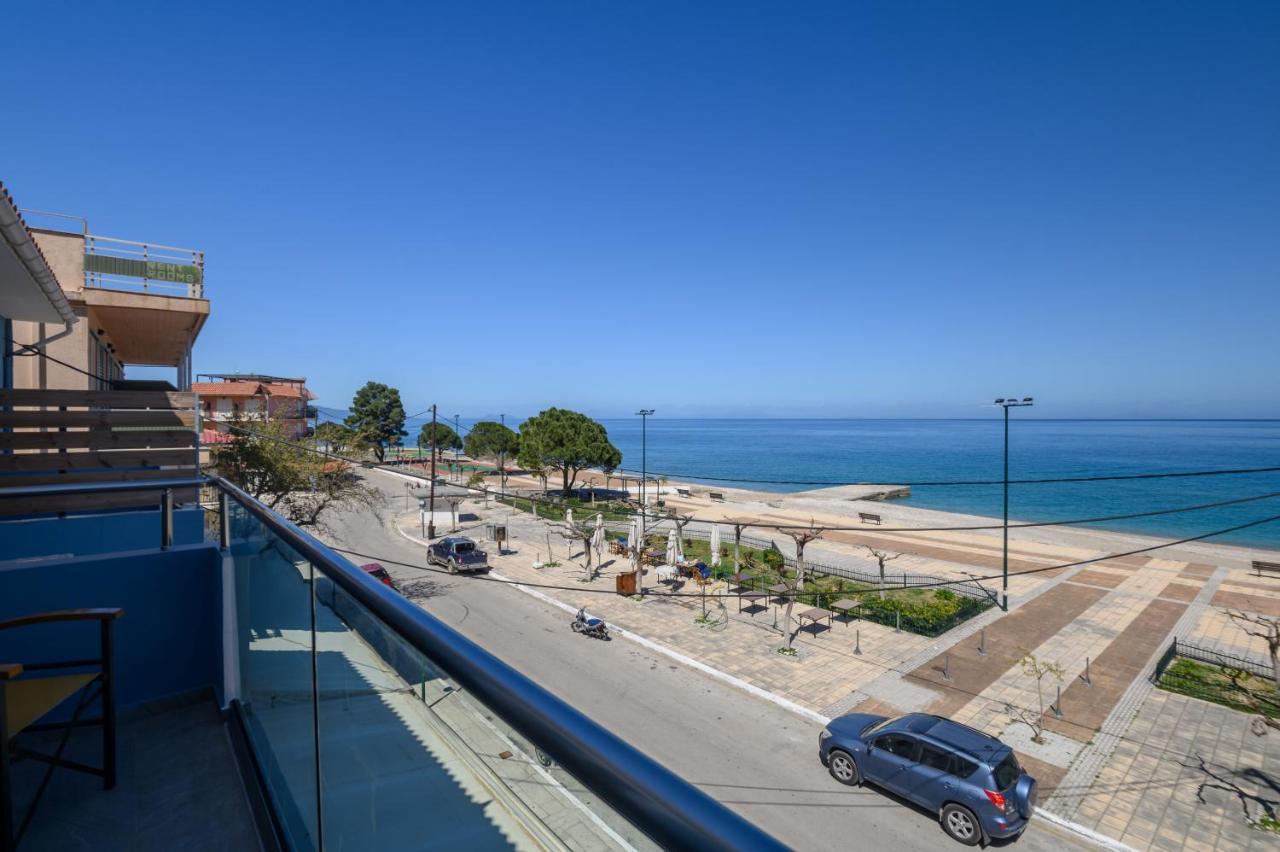 BigBlue luxury apartments Poros  Extérieur photo