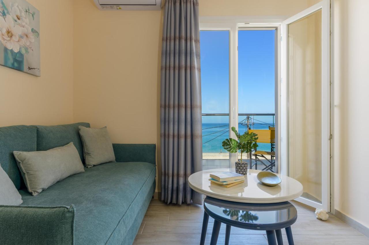 BigBlue luxury apartments Poros  Extérieur photo
