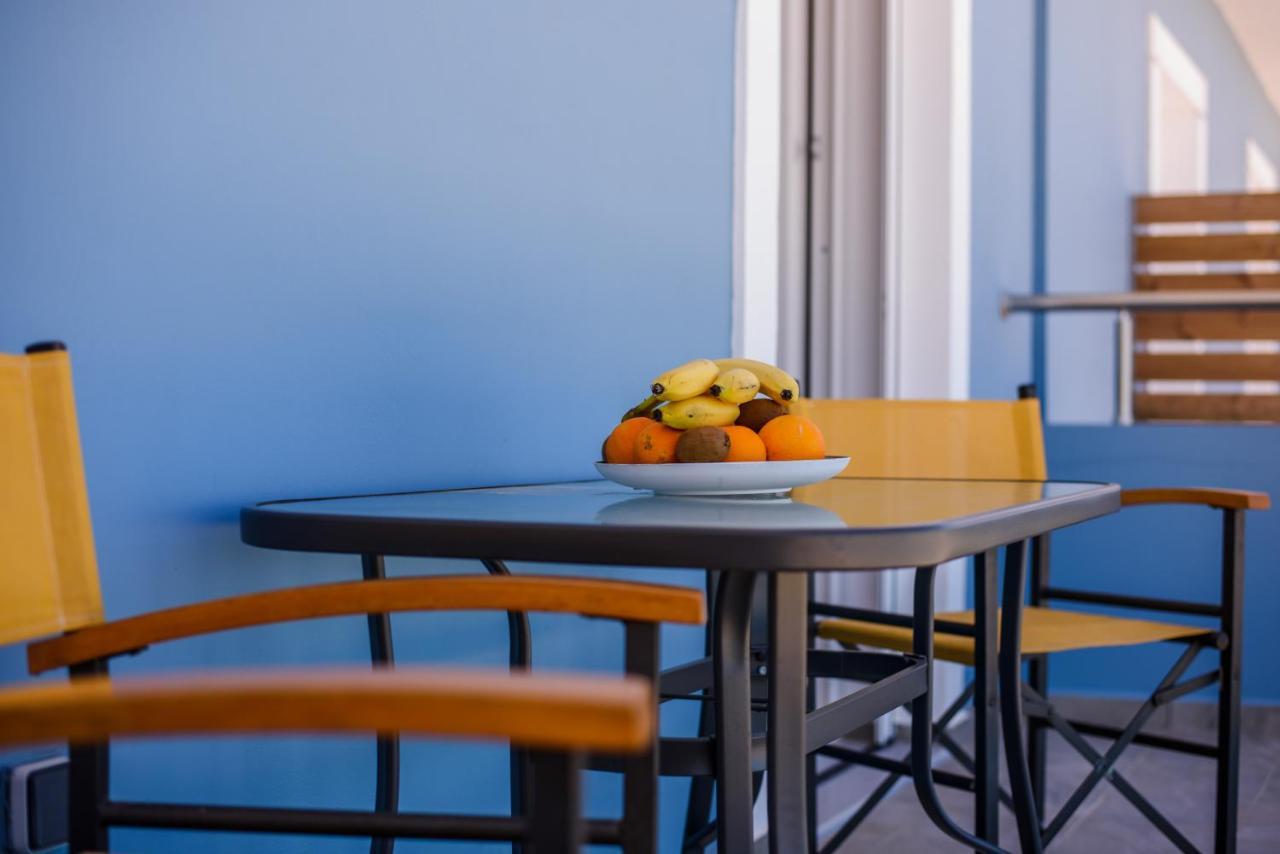 BigBlue luxury apartments Poros  Extérieur photo