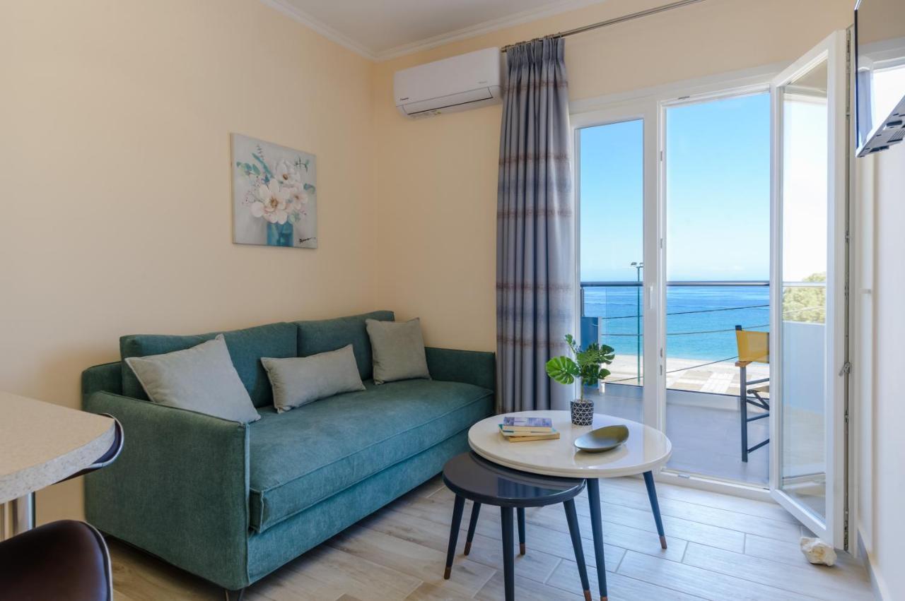BigBlue luxury apartments Poros  Extérieur photo