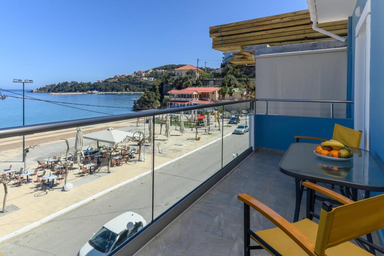 BigBlue luxury apartments Poros  Extérieur photo