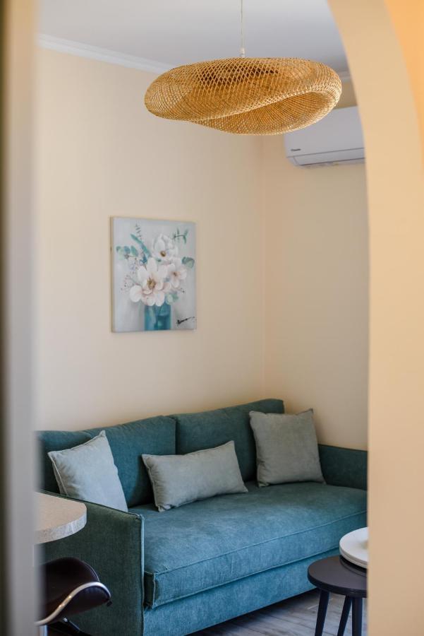 BigBlue luxury apartments Poros  Extérieur photo