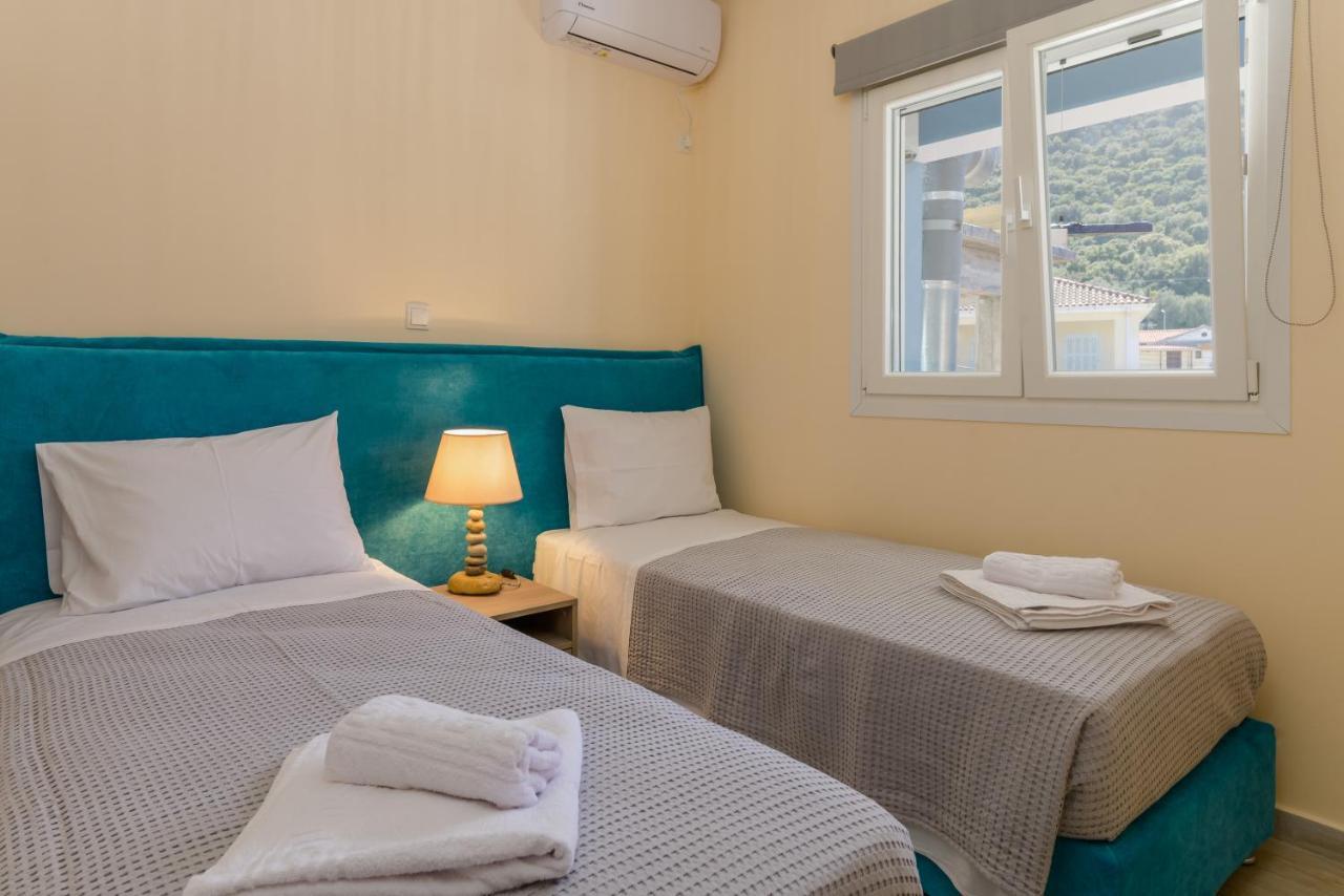 BigBlue luxury apartments Poros  Extérieur photo