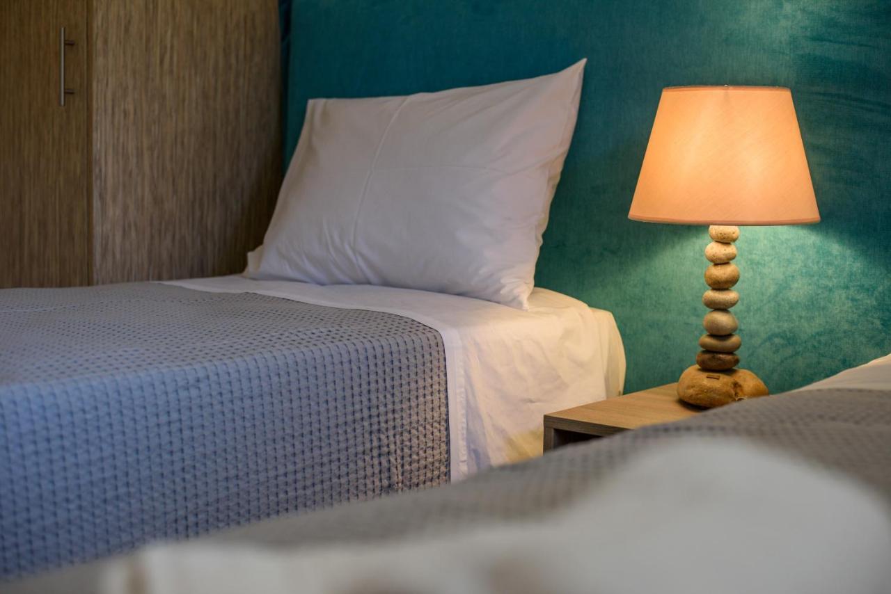 BigBlue luxury apartments Poros  Extérieur photo