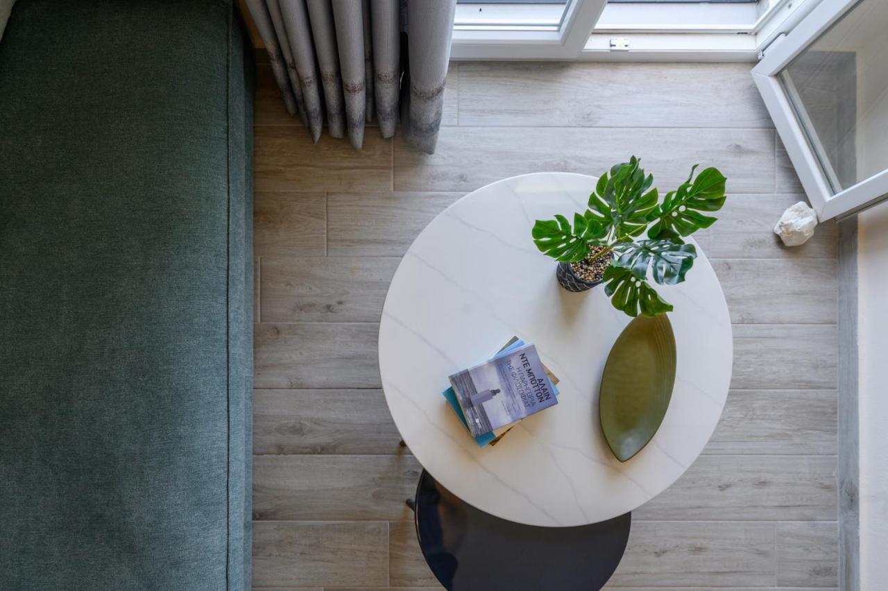 BigBlue luxury apartments Poros  Extérieur photo