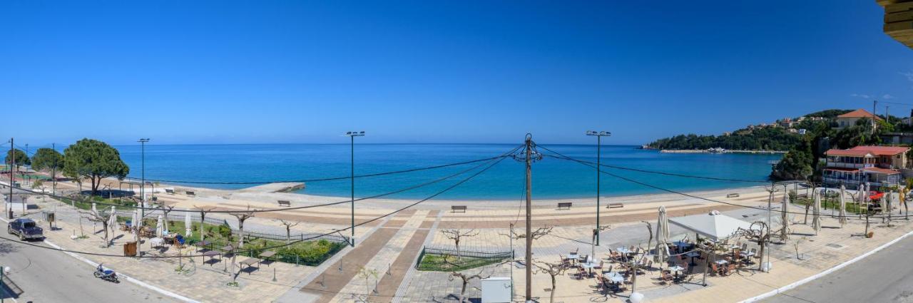 BigBlue luxury apartments Poros  Extérieur photo