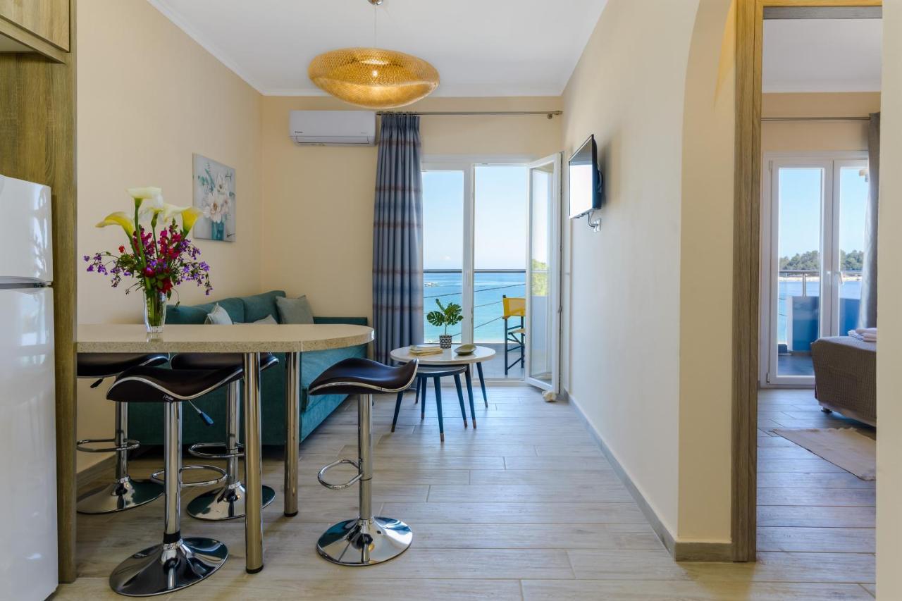 BigBlue luxury apartments Poros  Extérieur photo