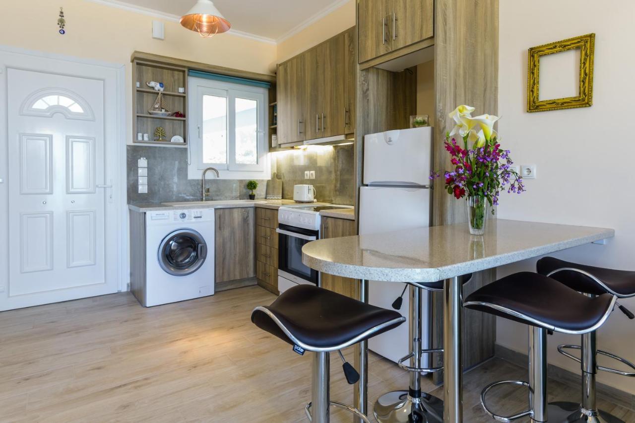 BigBlue luxury apartments Poros  Extérieur photo