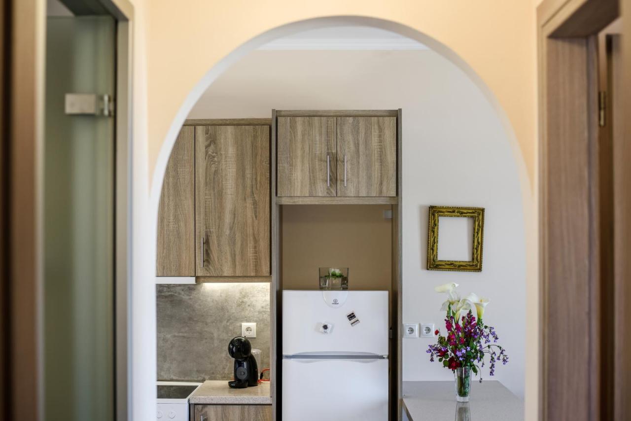 BigBlue luxury apartments Poros  Extérieur photo